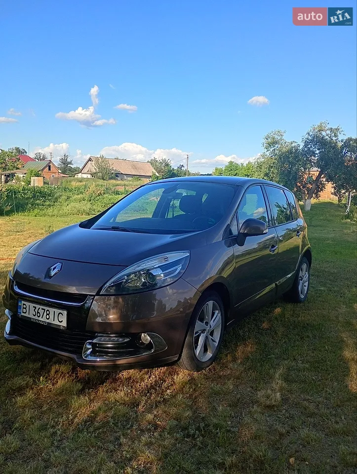 2013 Renault Scenic - мініатюра 18