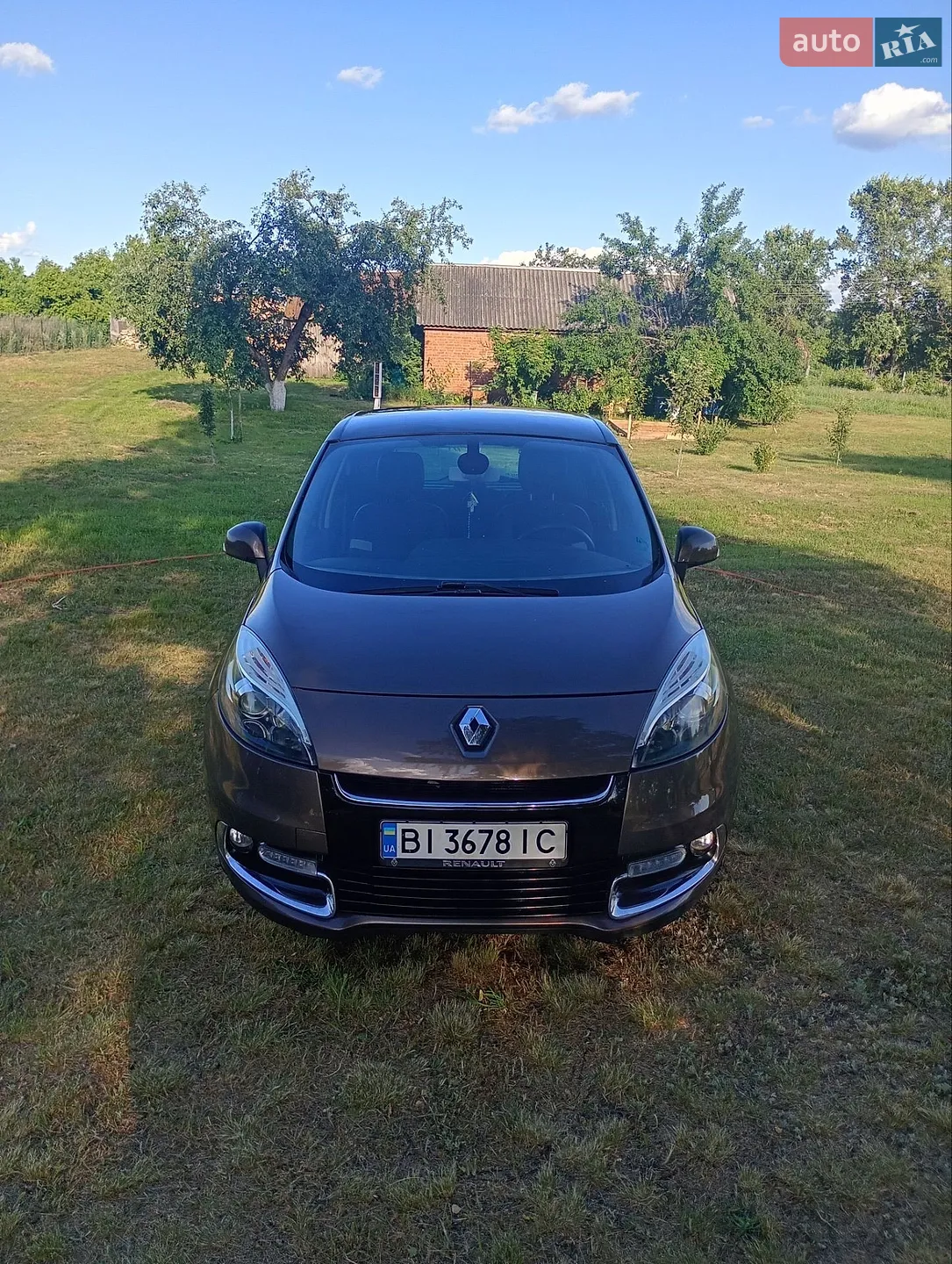 2012 Renault Scenic - мініатюра 7