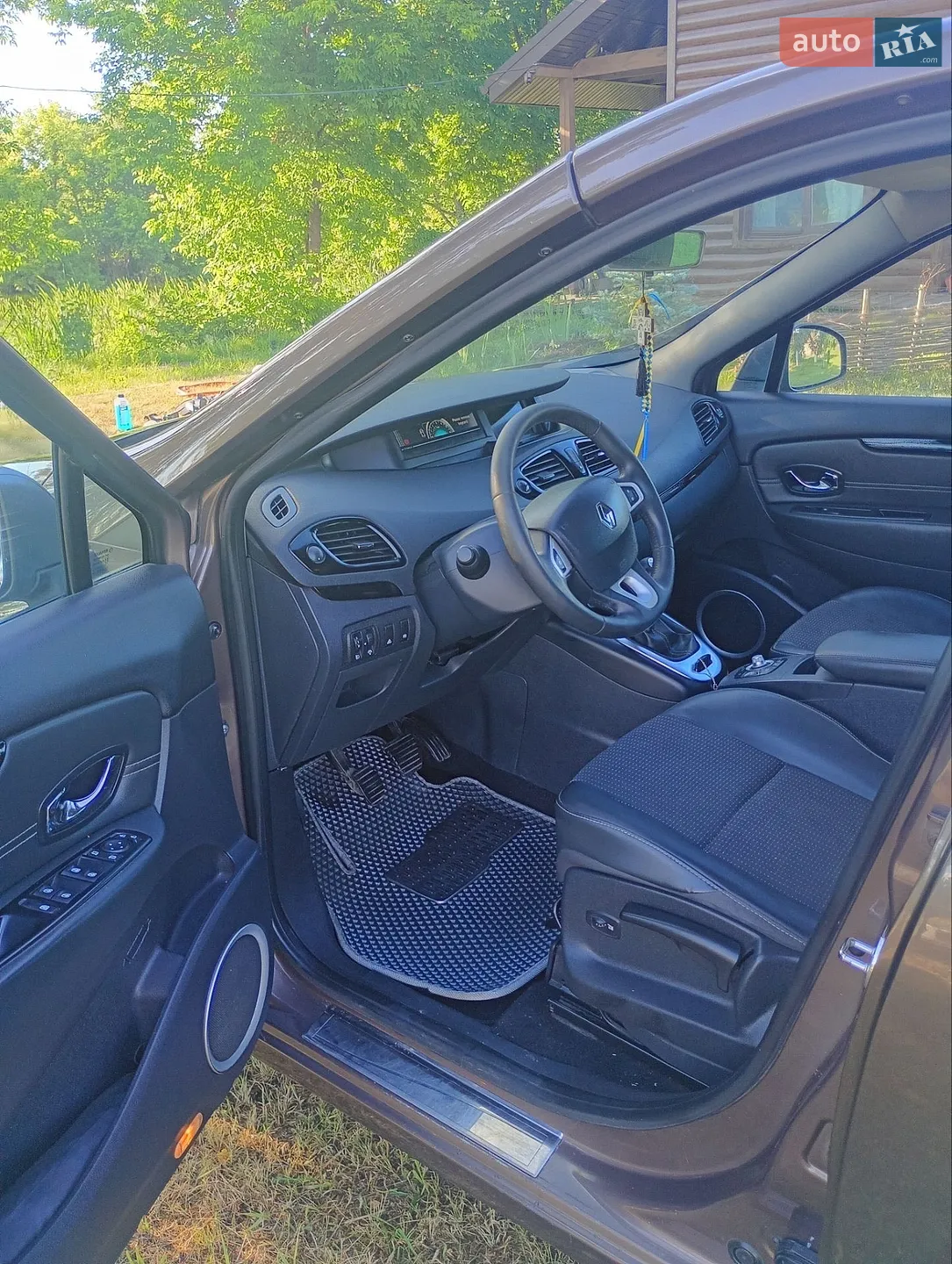 2012 Renault Scenic - мініатюра 12