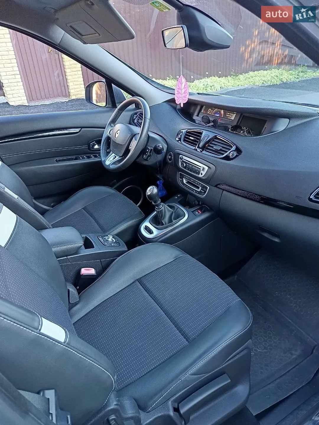 2012 Renault Scenic - мініатюра 6