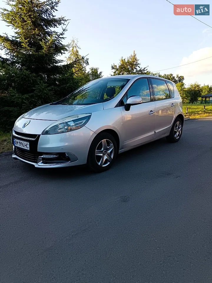 2013 Renault Scenic - мініатюра 26