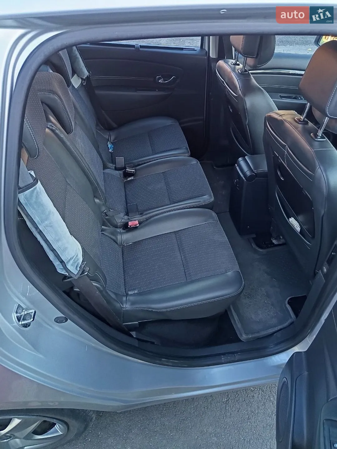 2012 Renault Scenic - мініатюра 12
