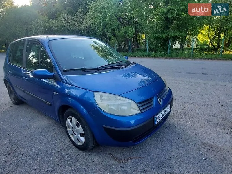 Renault Scenic