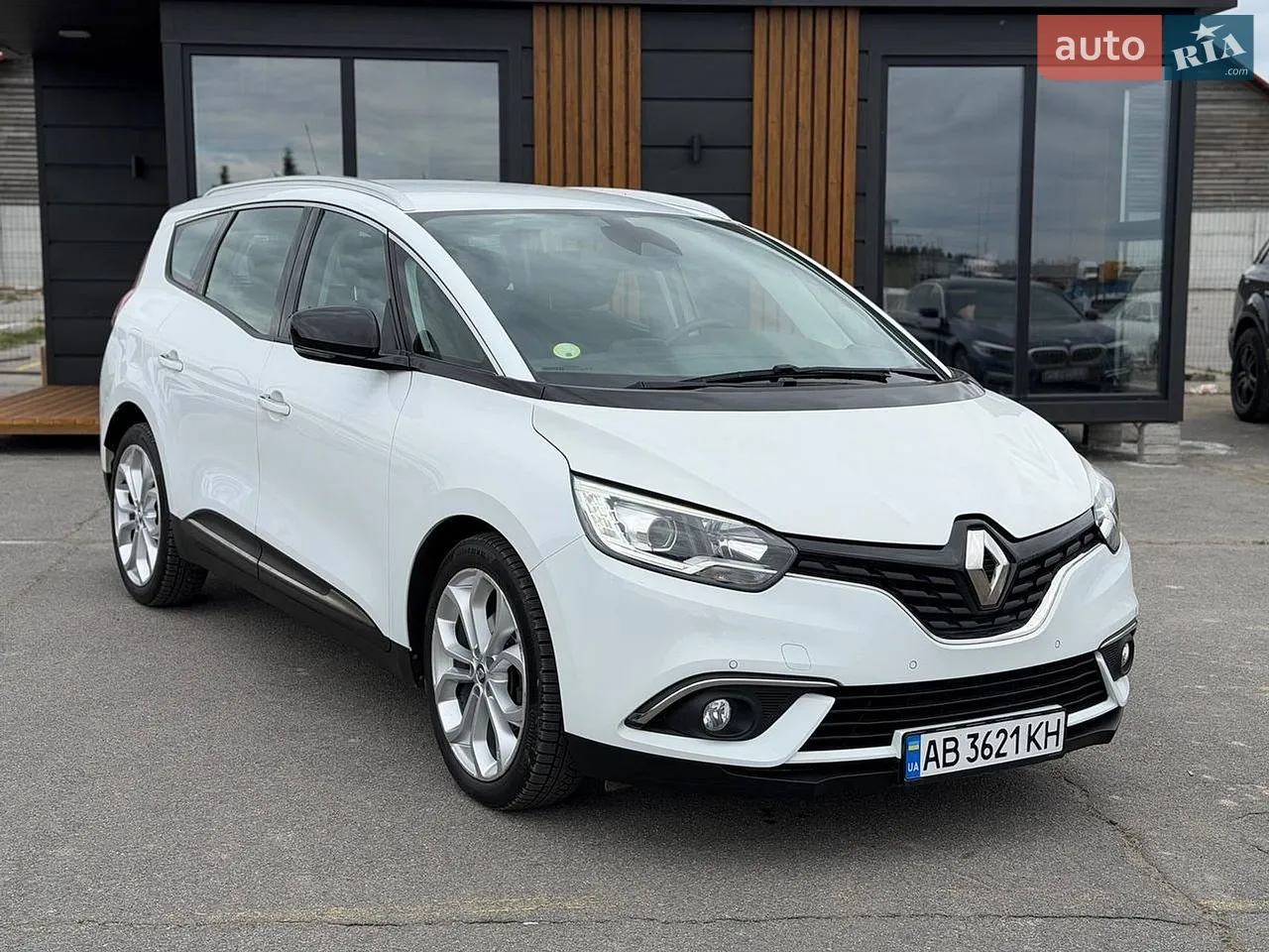 2016 Renault Scenic - мініатюра 16