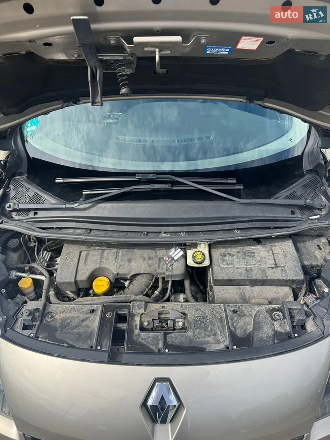 2010 Renault Scenic - мініатюра 23