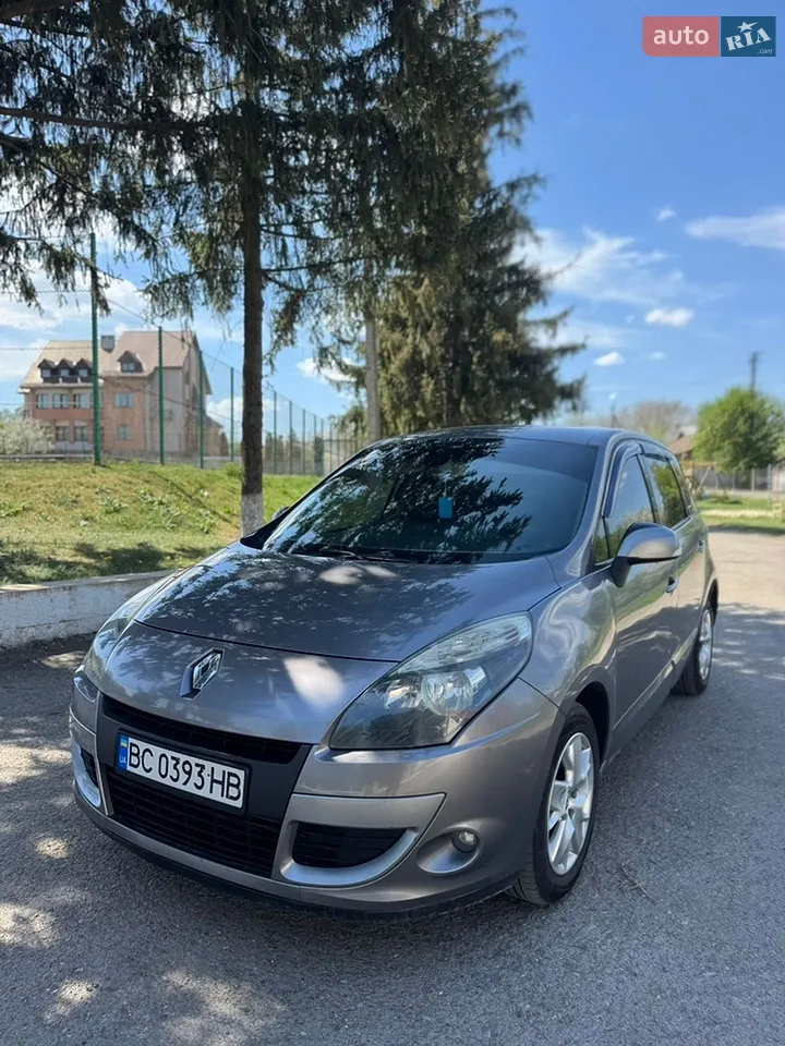 2012 Renault Scenic - мініатюра 26