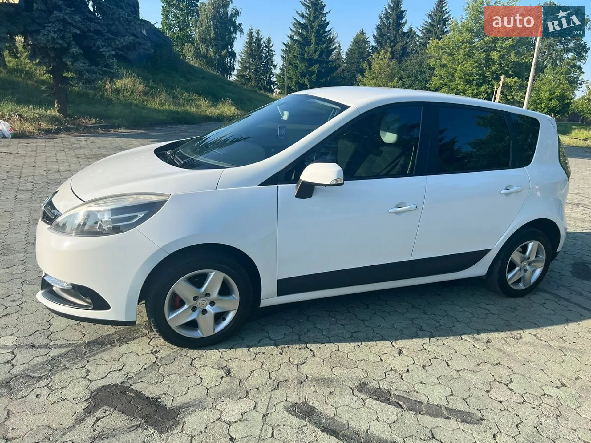 2013 Renault Scenic - мініатюра 5