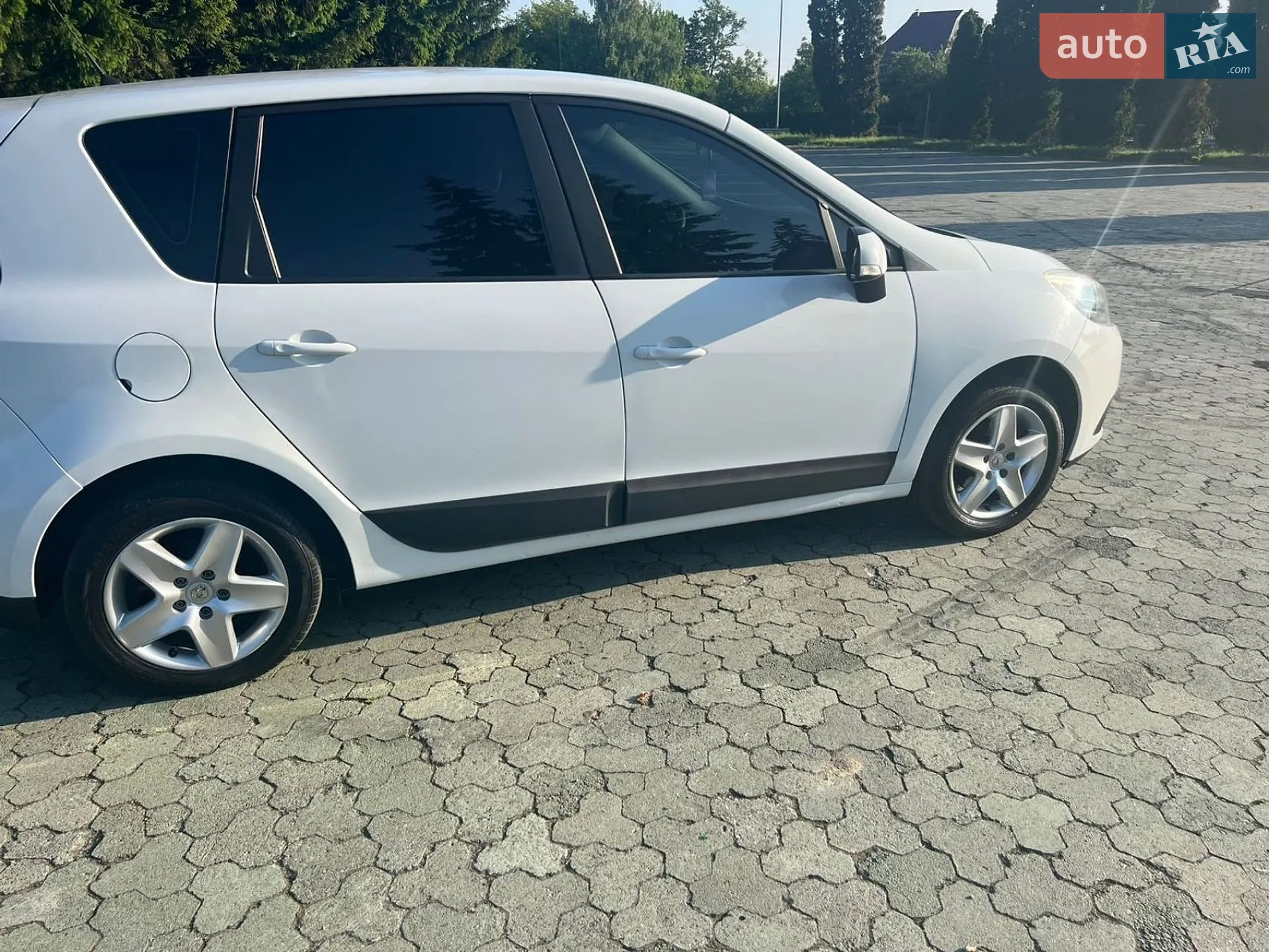 2013 Renault Scenic - мініатюра 10