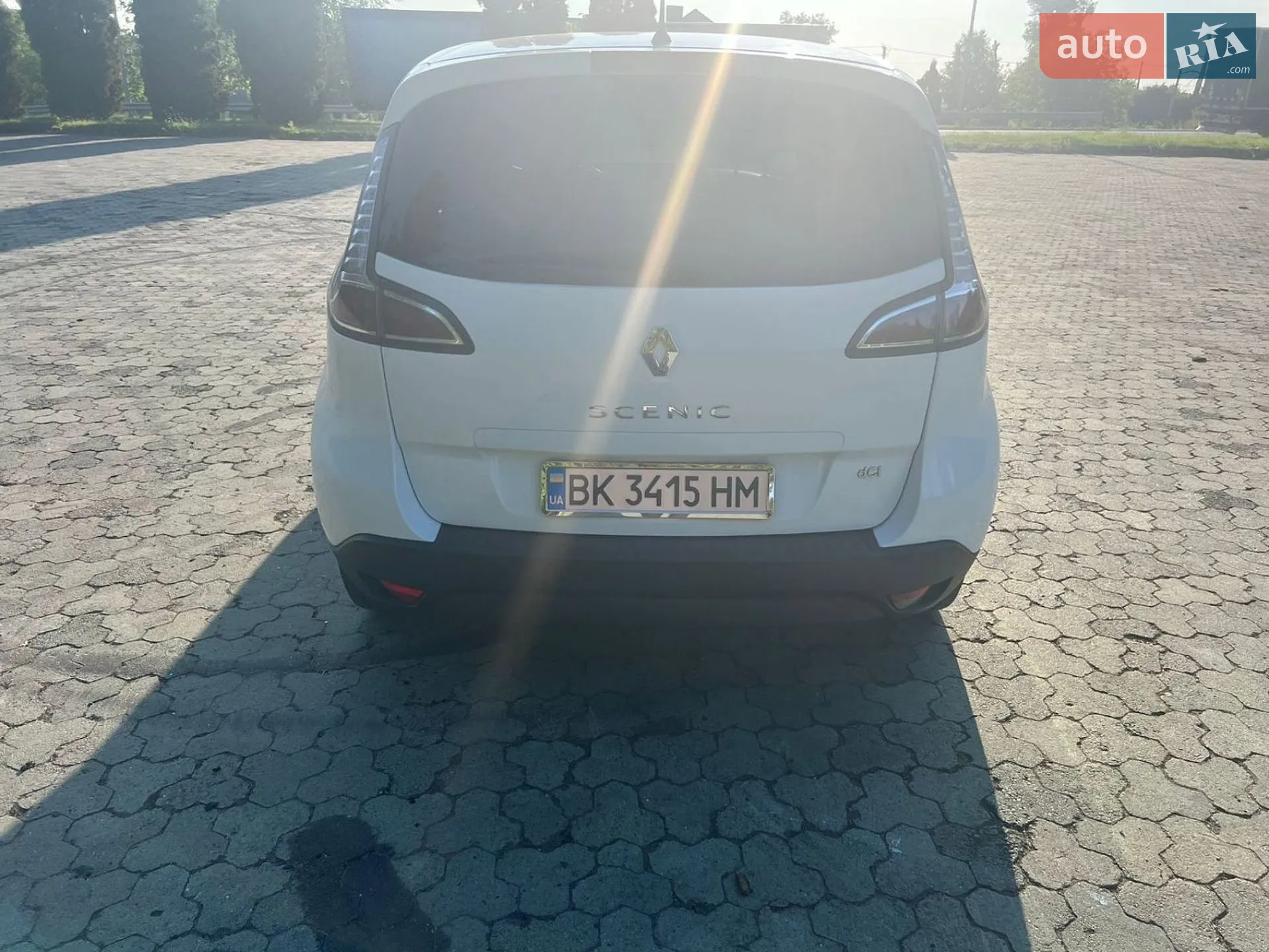 2013 Renault Scenic - мініатюра 14
