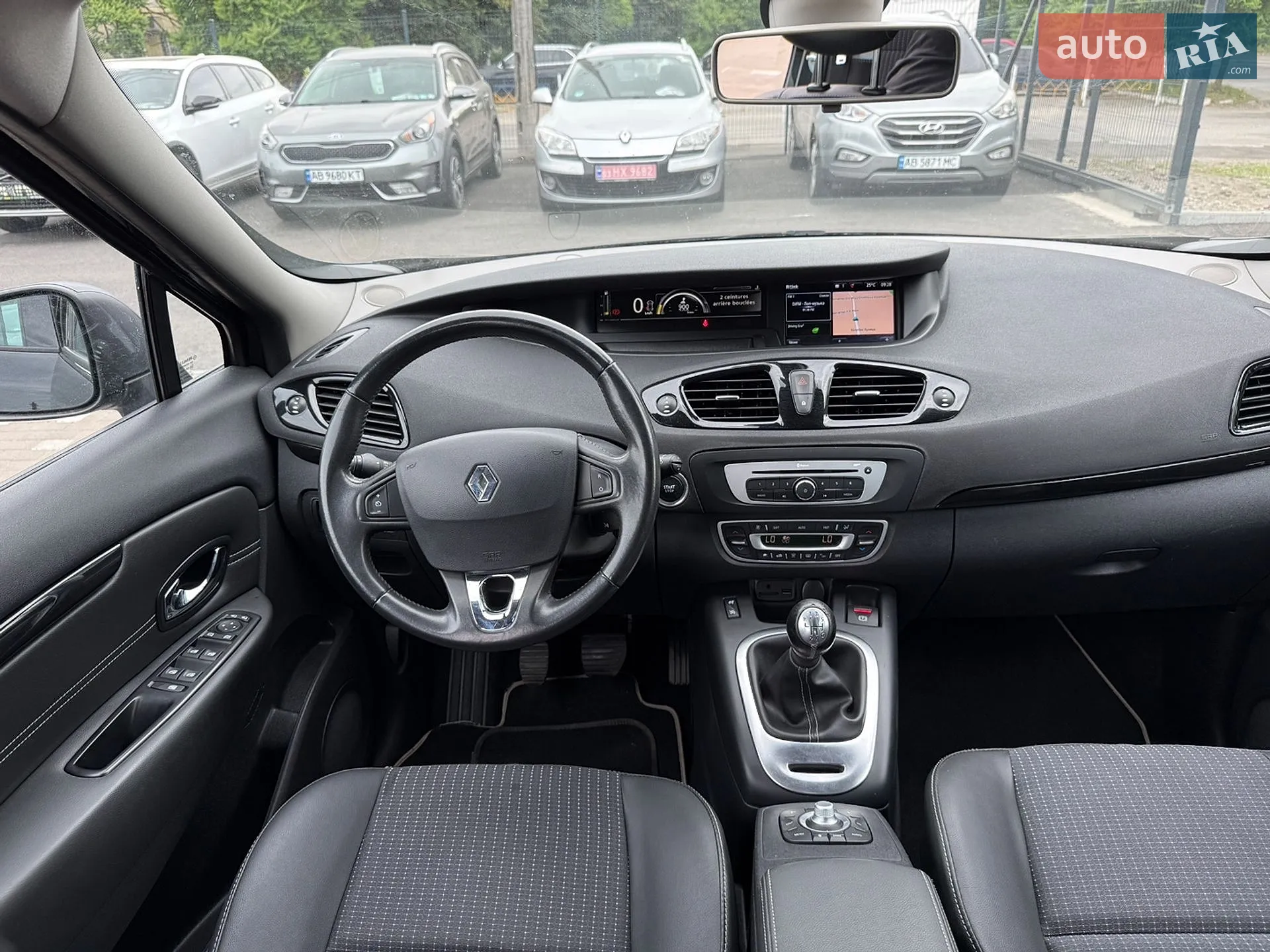 2014 Renault Scenic - мініатюра 8