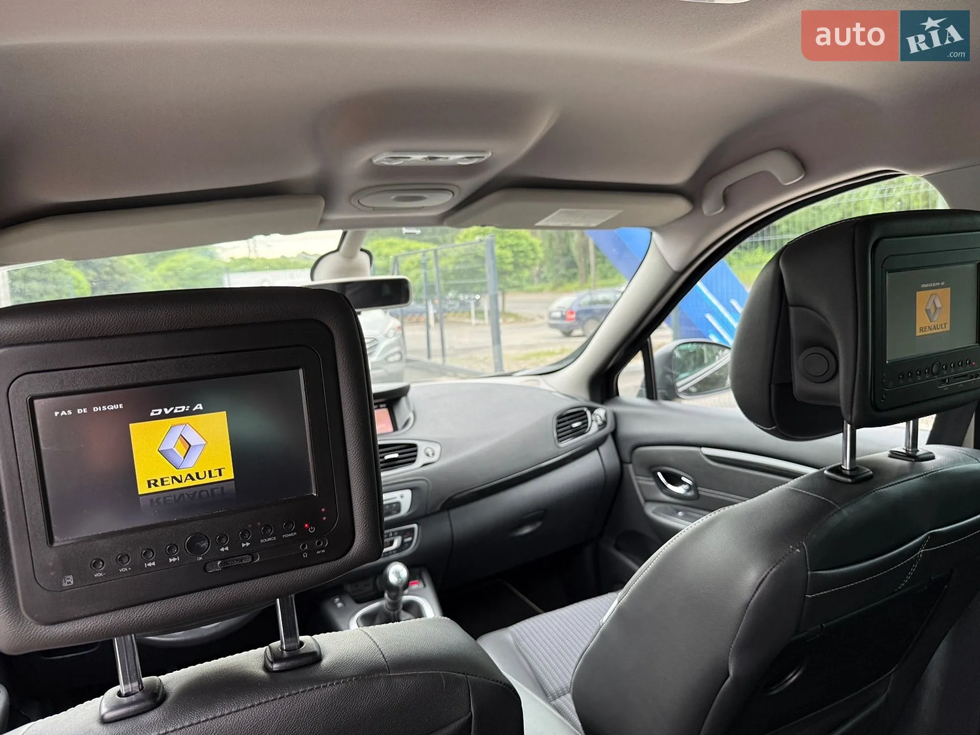 2014 Renault Scenic - мініатюра 19