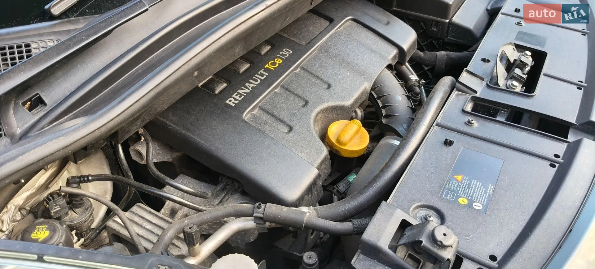 2011 Renault Scenic - мініатюра 11