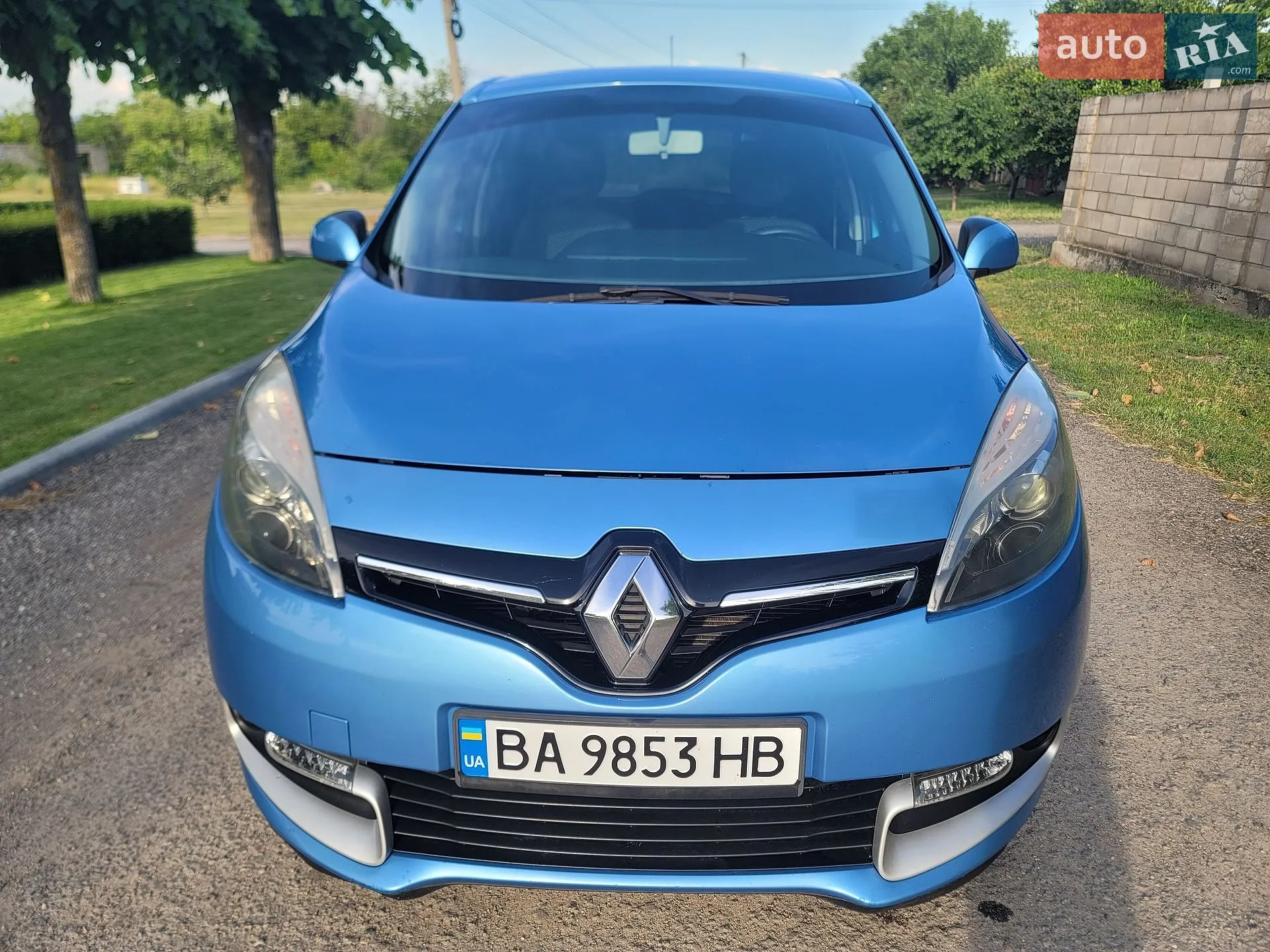 2013 Renault Scenic - мініатюра 2
