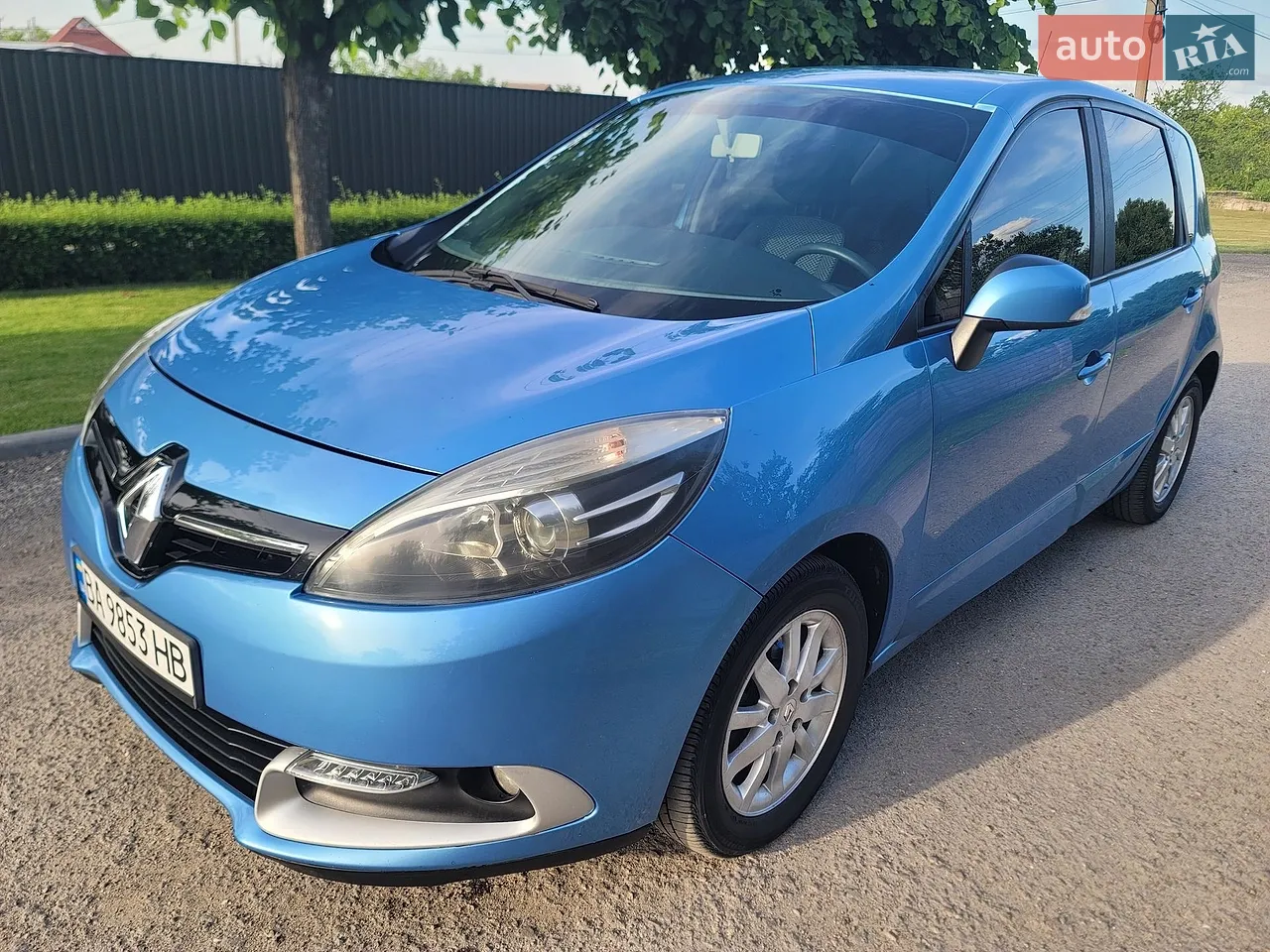 2012 Renault Scenic - мініатюра 14