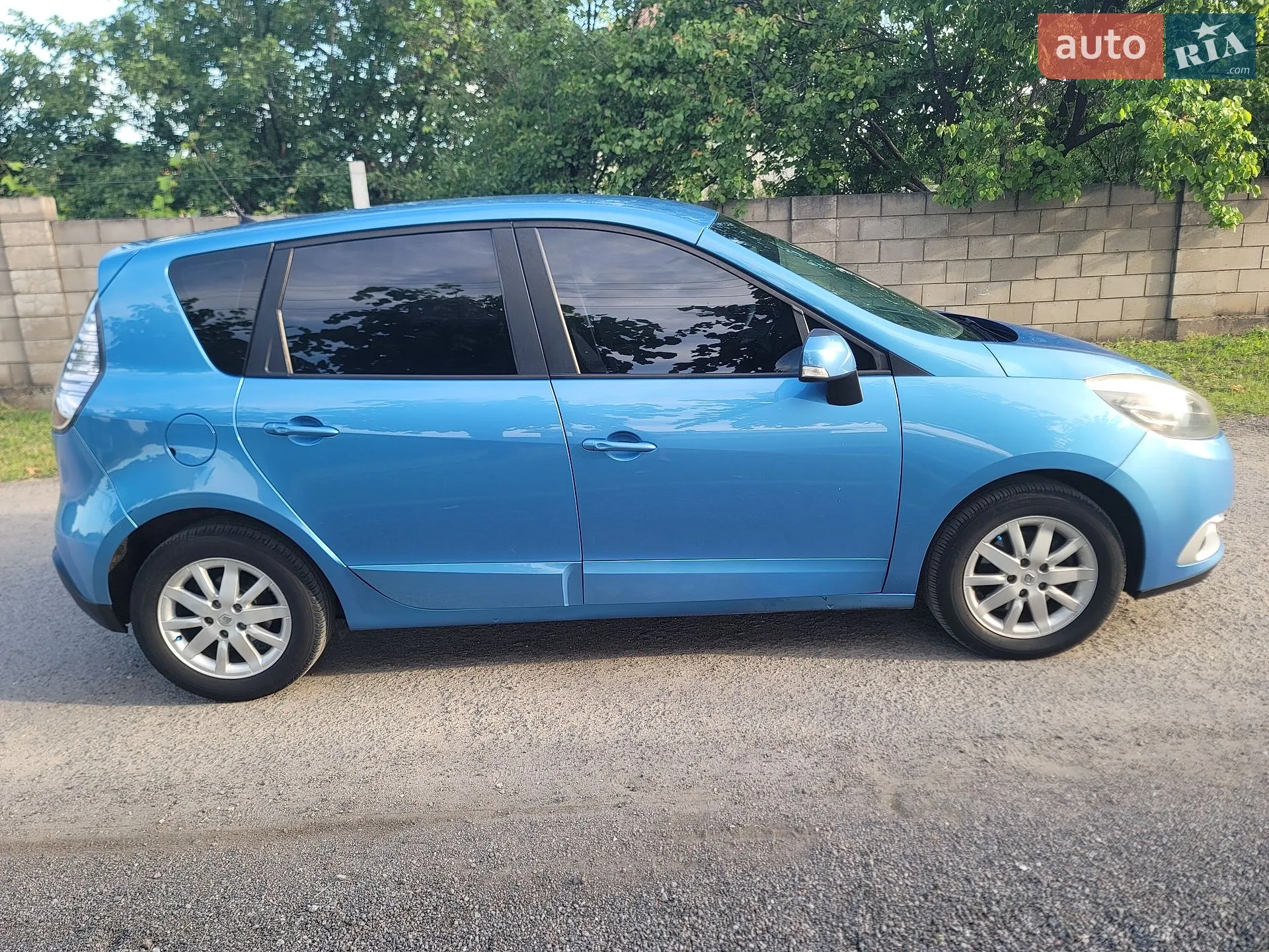 2013 Renault Scenic - мініатюра 8