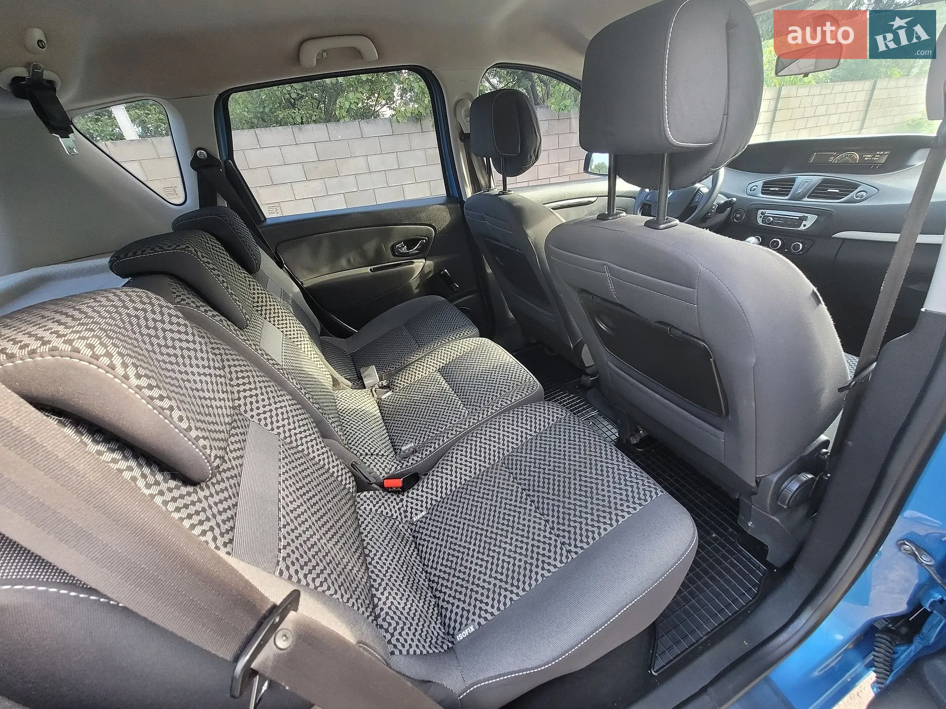 2013 Renault Scenic - мініатюра 13