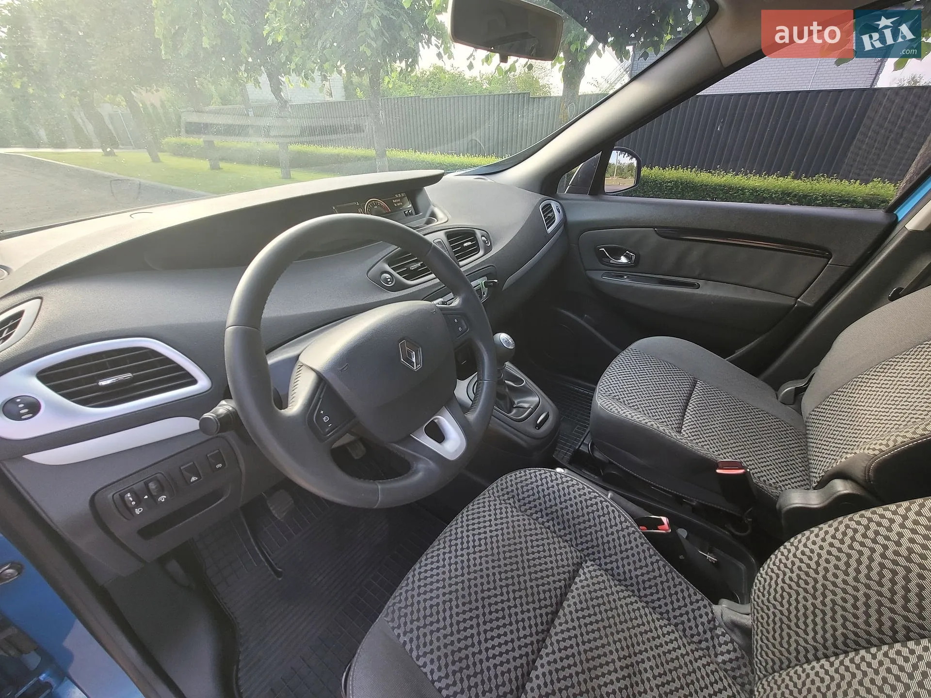 2013 Renault Scenic - мініатюра 17