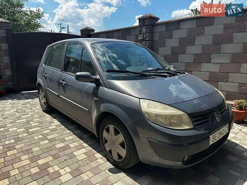 Renault Scenic