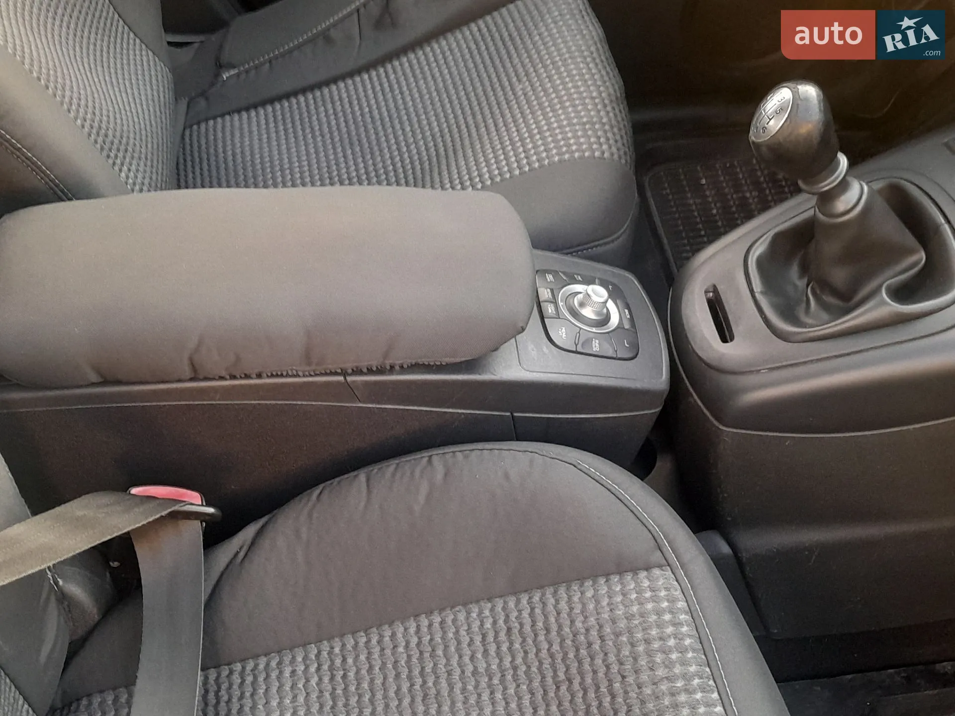 2012 Renault Scenic - мініатюра 9