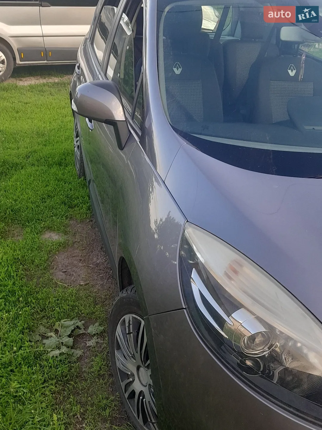2012 Renault Scenic - мініатюра 17