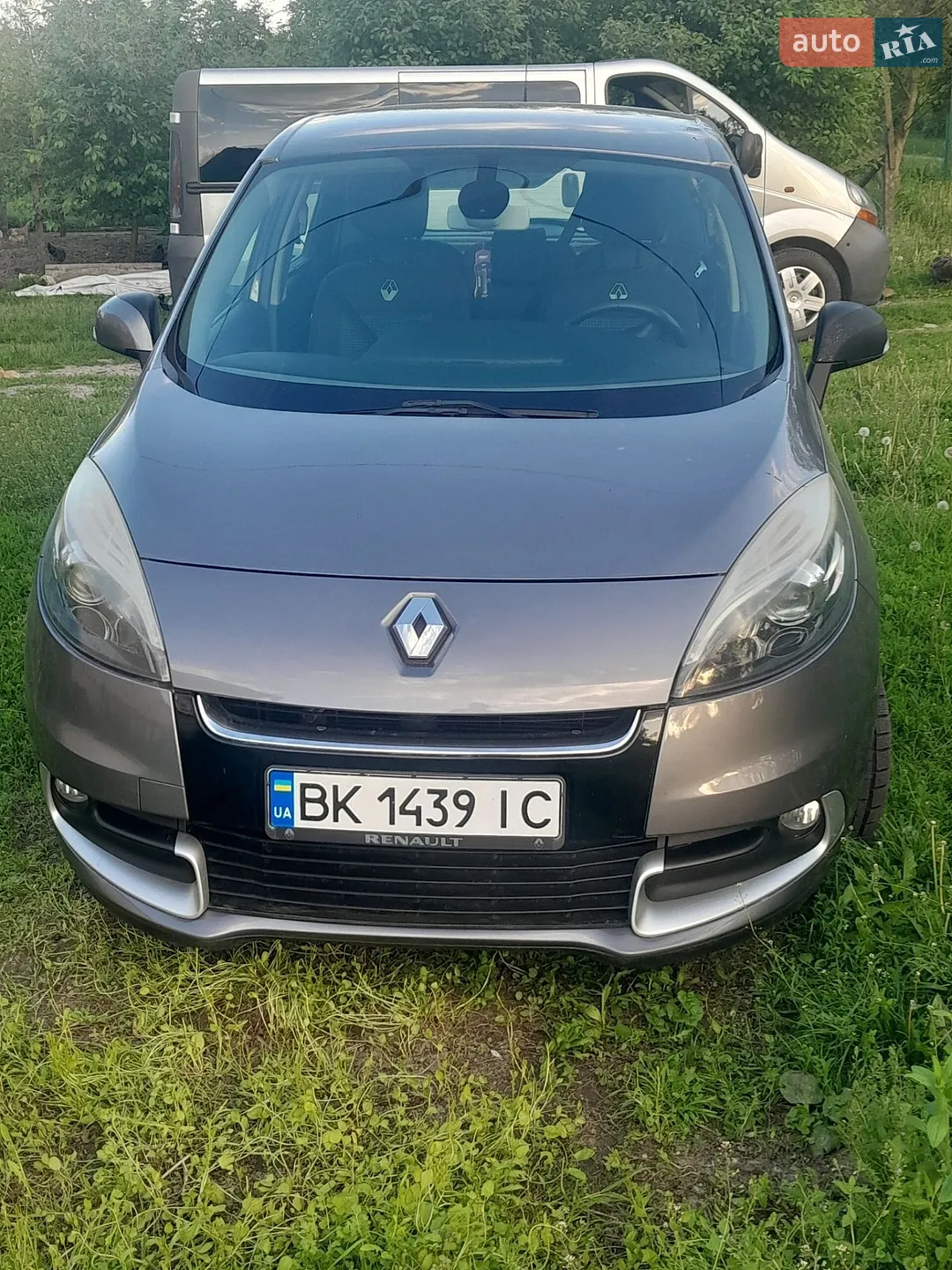 2012 Renault Scenic - мініатюра 16