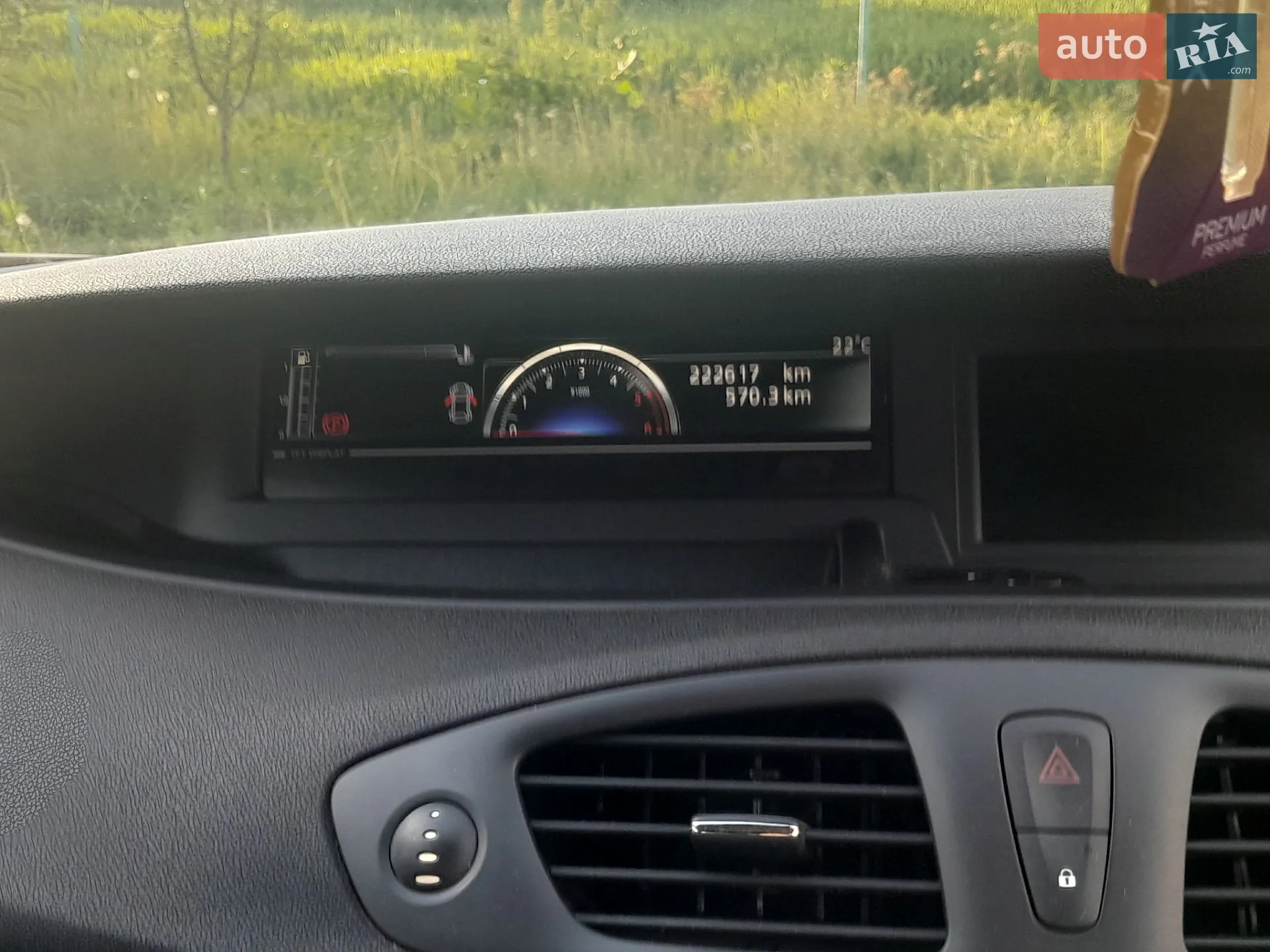 2012 Renault Scenic - мініатюра 27