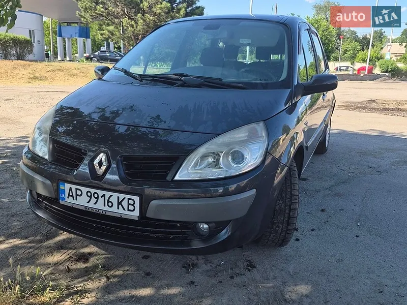 Renault Scenic