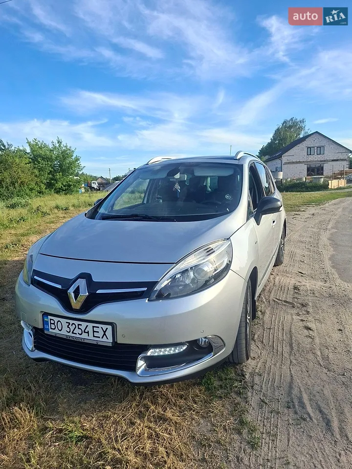 2013 Renault Scenic - мініатюра 26