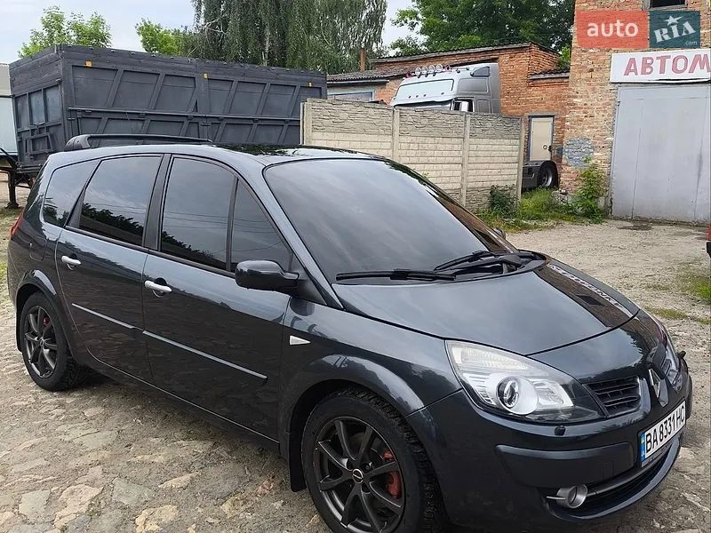 Renault Scenic