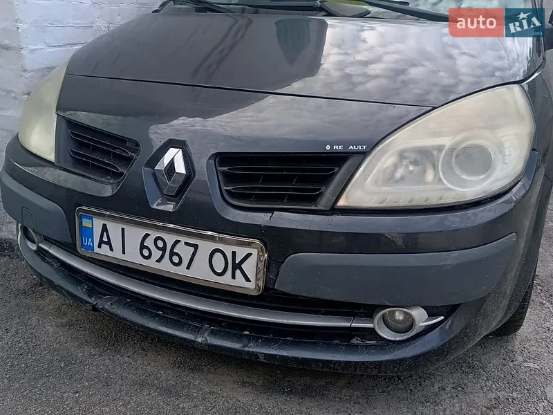 Renault Scenic 2008