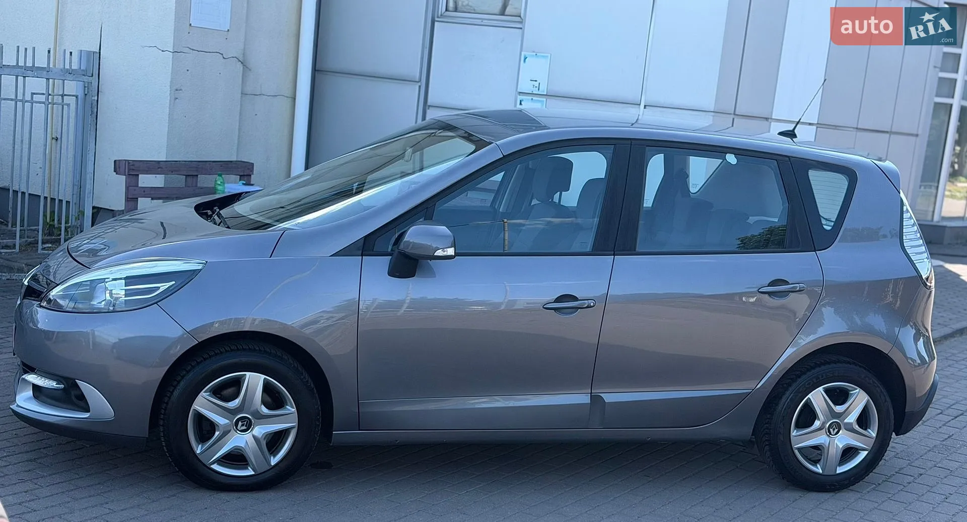 2014 Renault Scenic - мініатюра 4