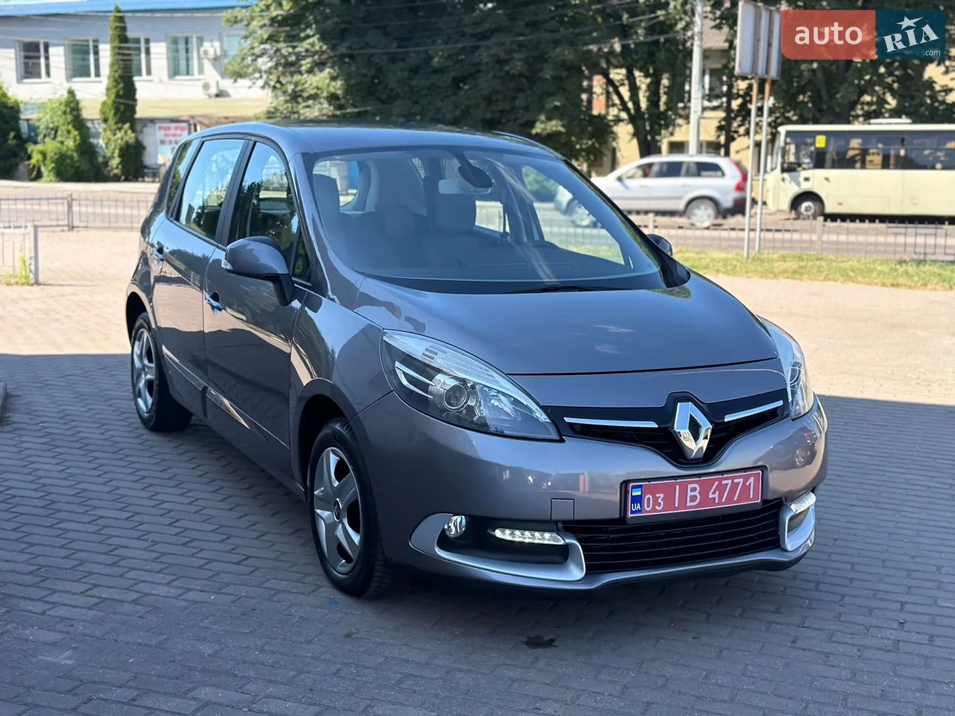 2014 Renault Scenic - мініатюра 11