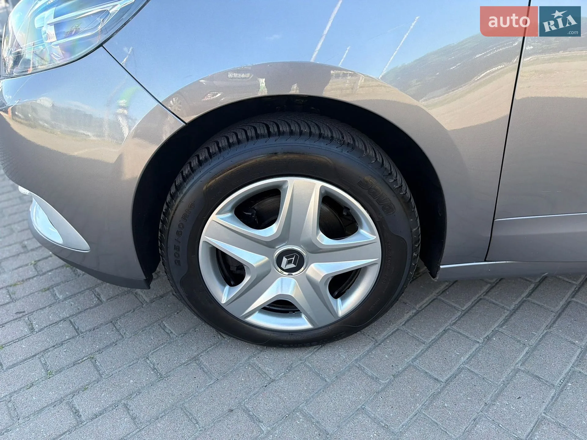 2014 Renault Scenic - мініатюра 15