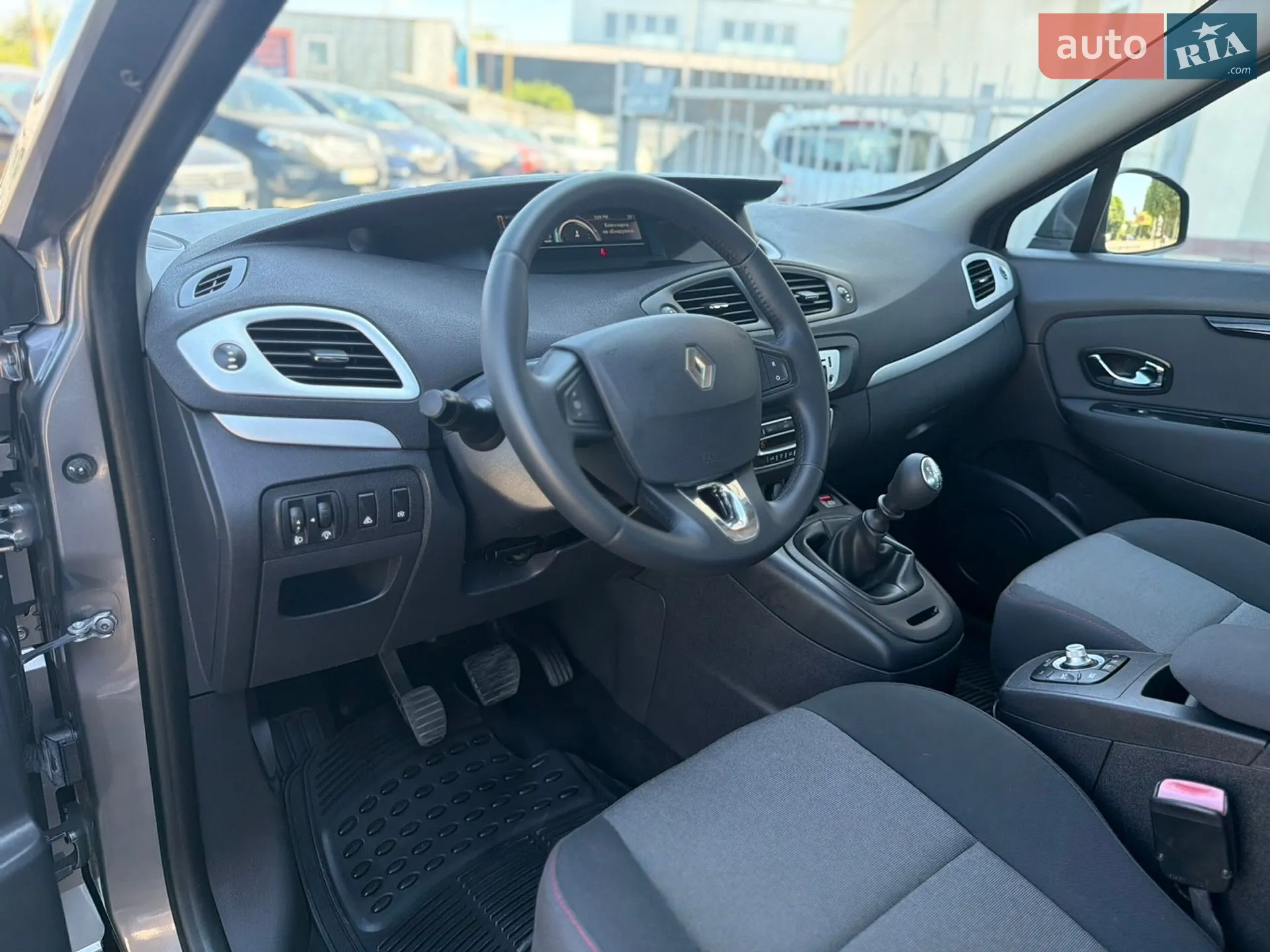 2014 Renault Scenic - мініатюра 22