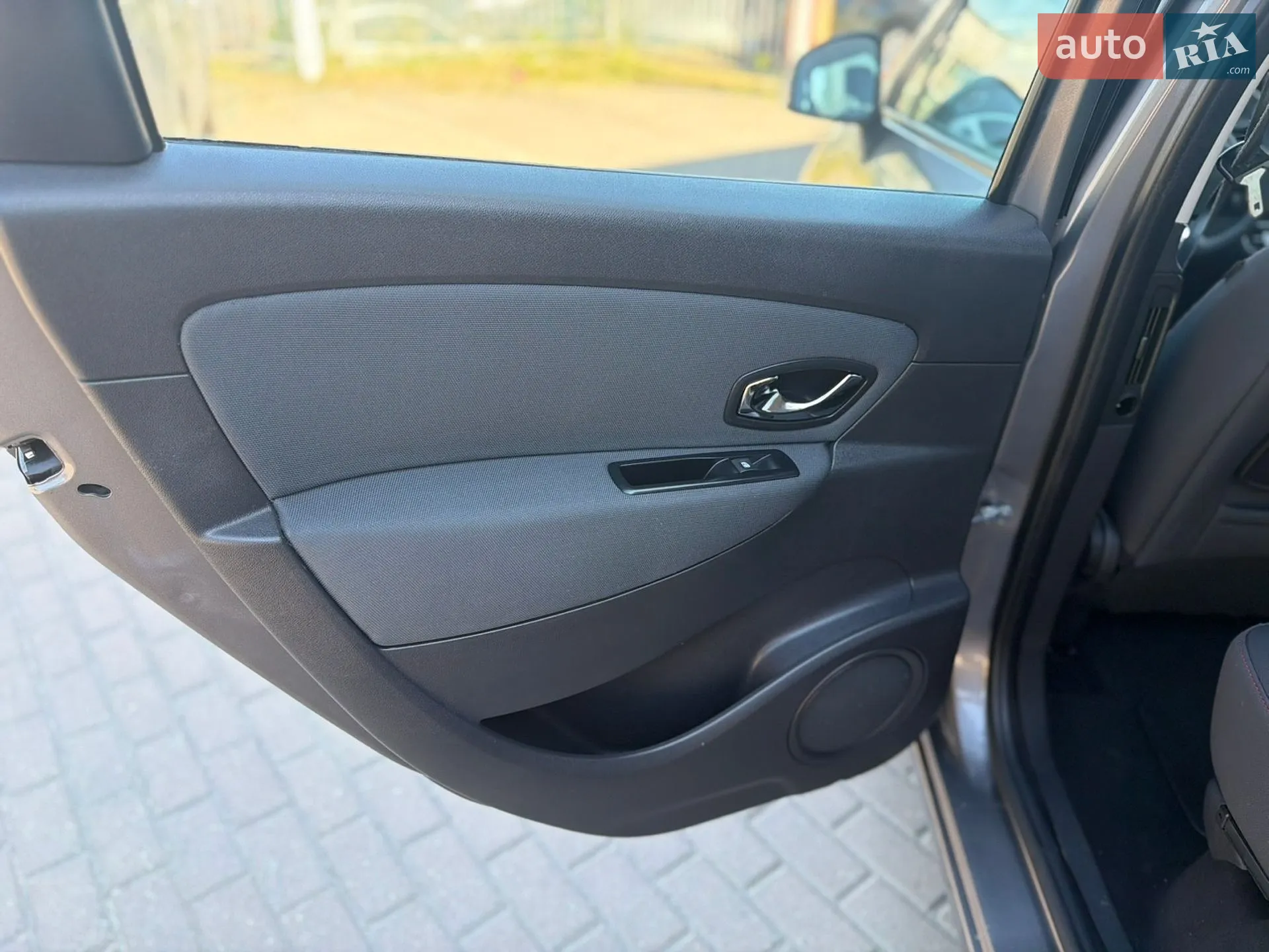 2014 Renault Scenic - мініатюра 35