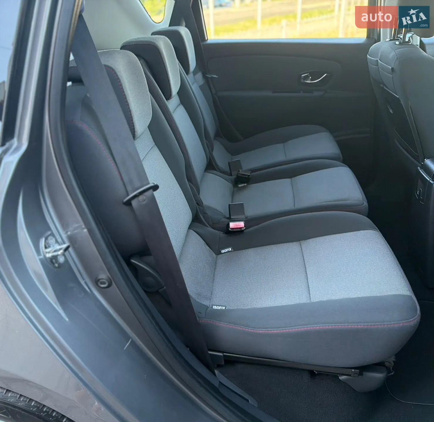 2014 Renault Scenic - мініатюра 40
