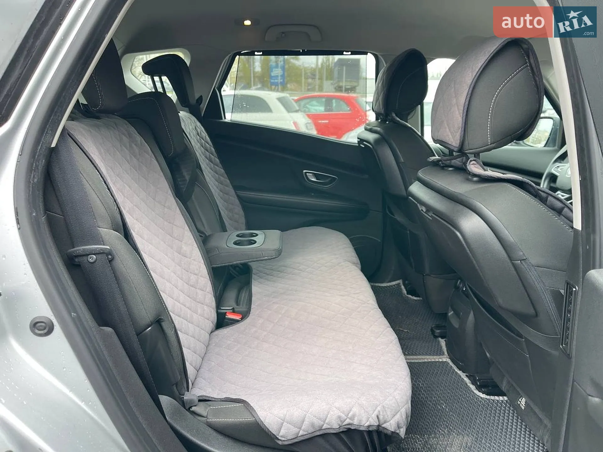 2017 Renault Scenic - мініатюра 11