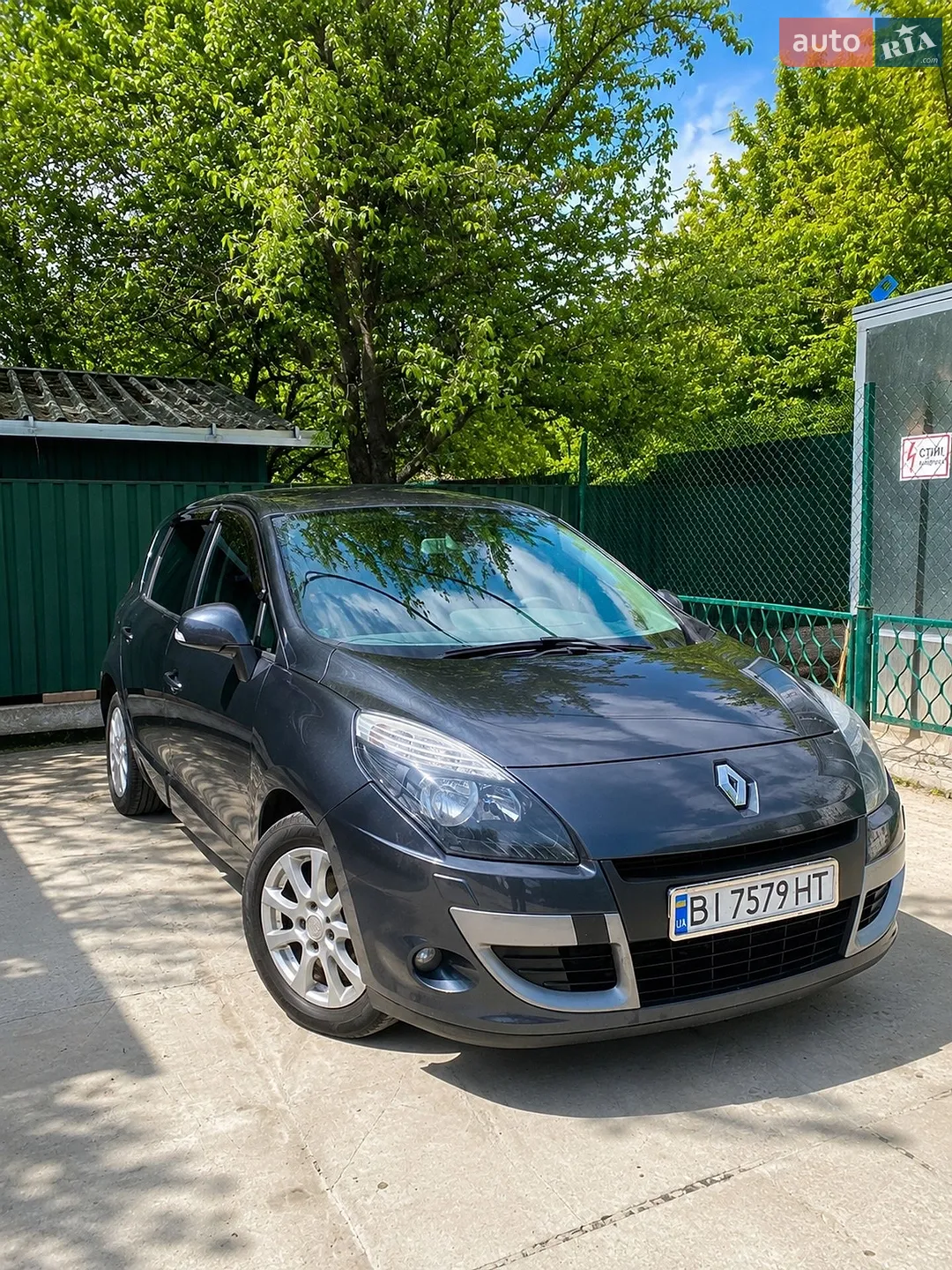 2011 Renault Scenic - мініатюра 3