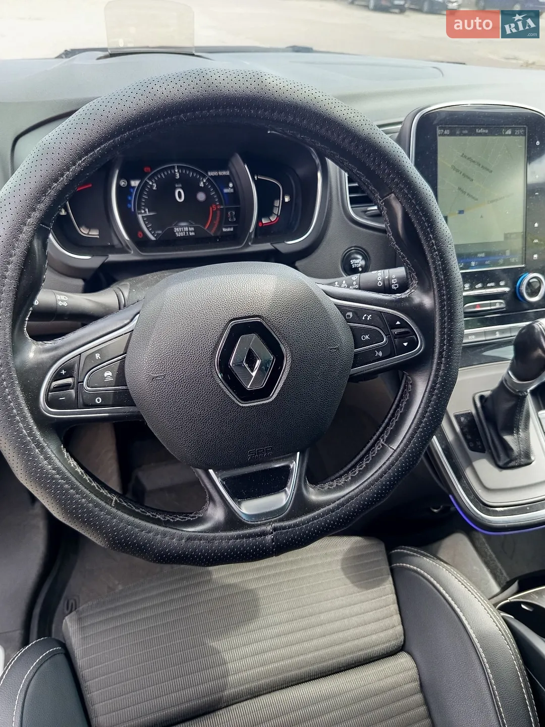 2016 Renault Scenic - мініатюра 17