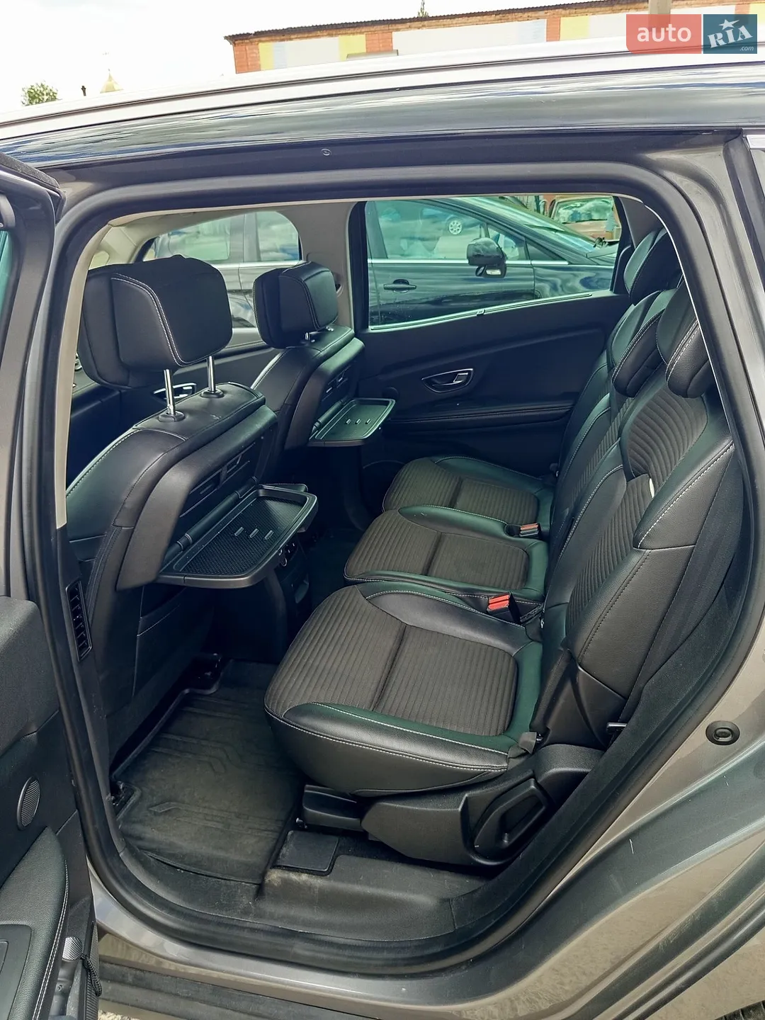 2016 Renault Scenic - мініатюра 21