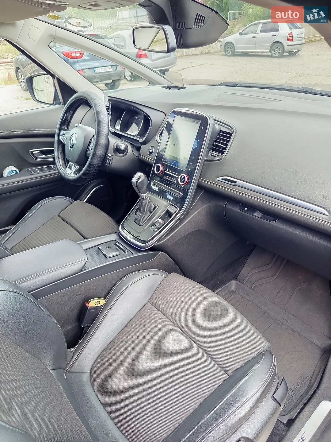 2016 Renault Scenic - мініатюра 31