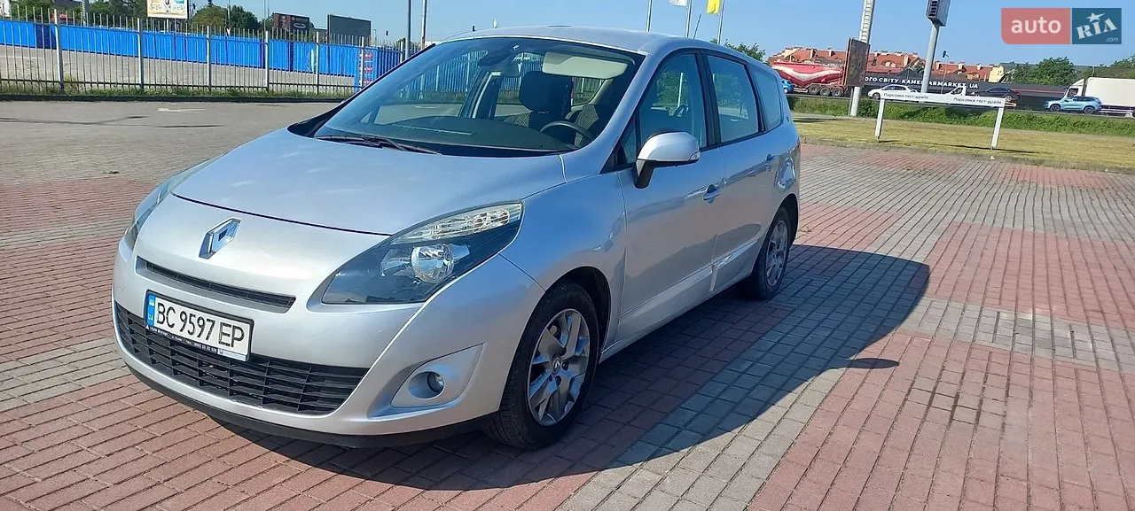 2011 Renault Scenic - мініатюра 78