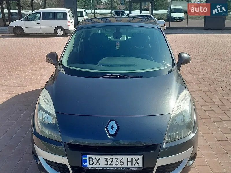 Renault Scenic