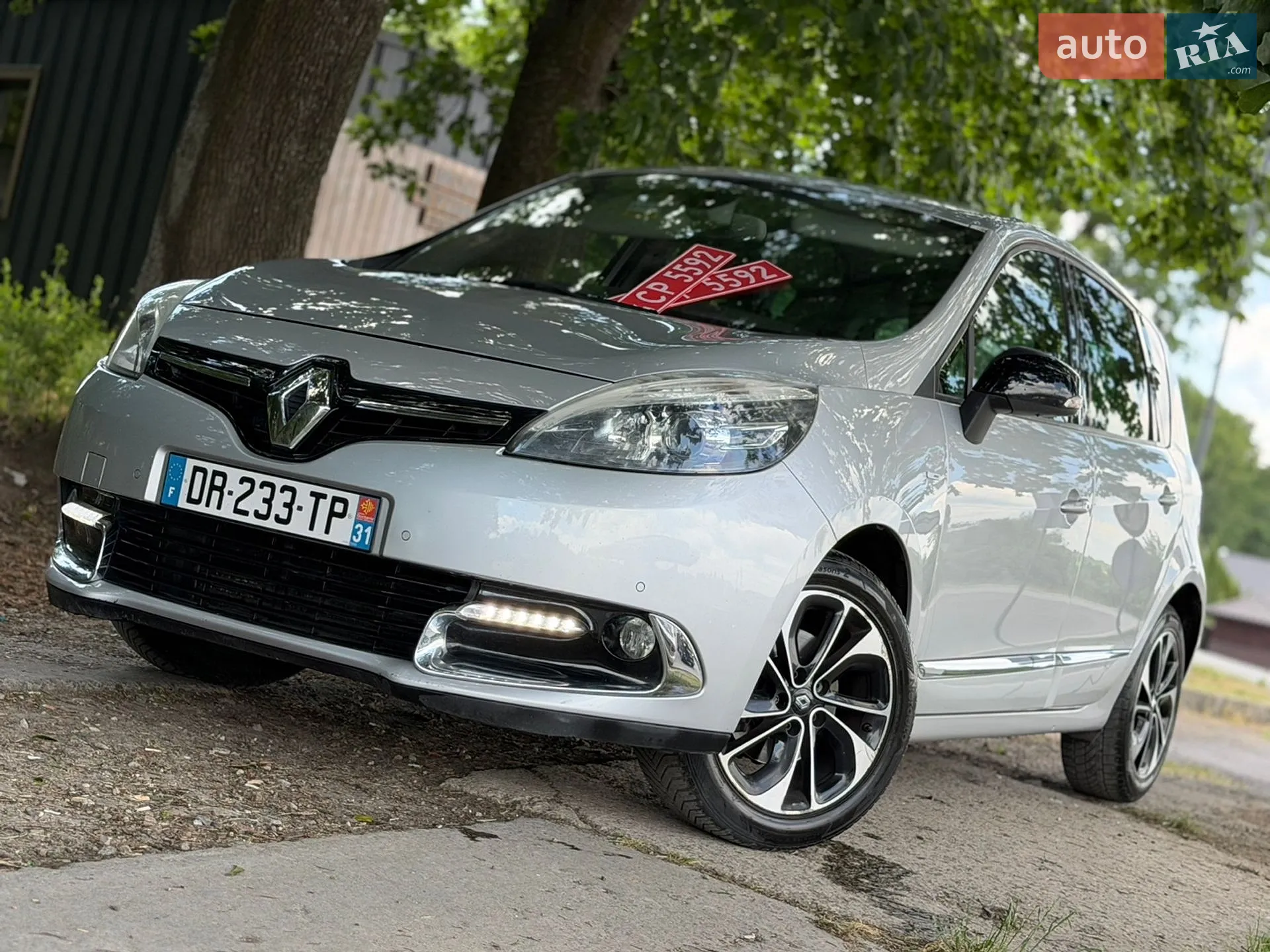 2015 Renault Scenic - мініатюра 6