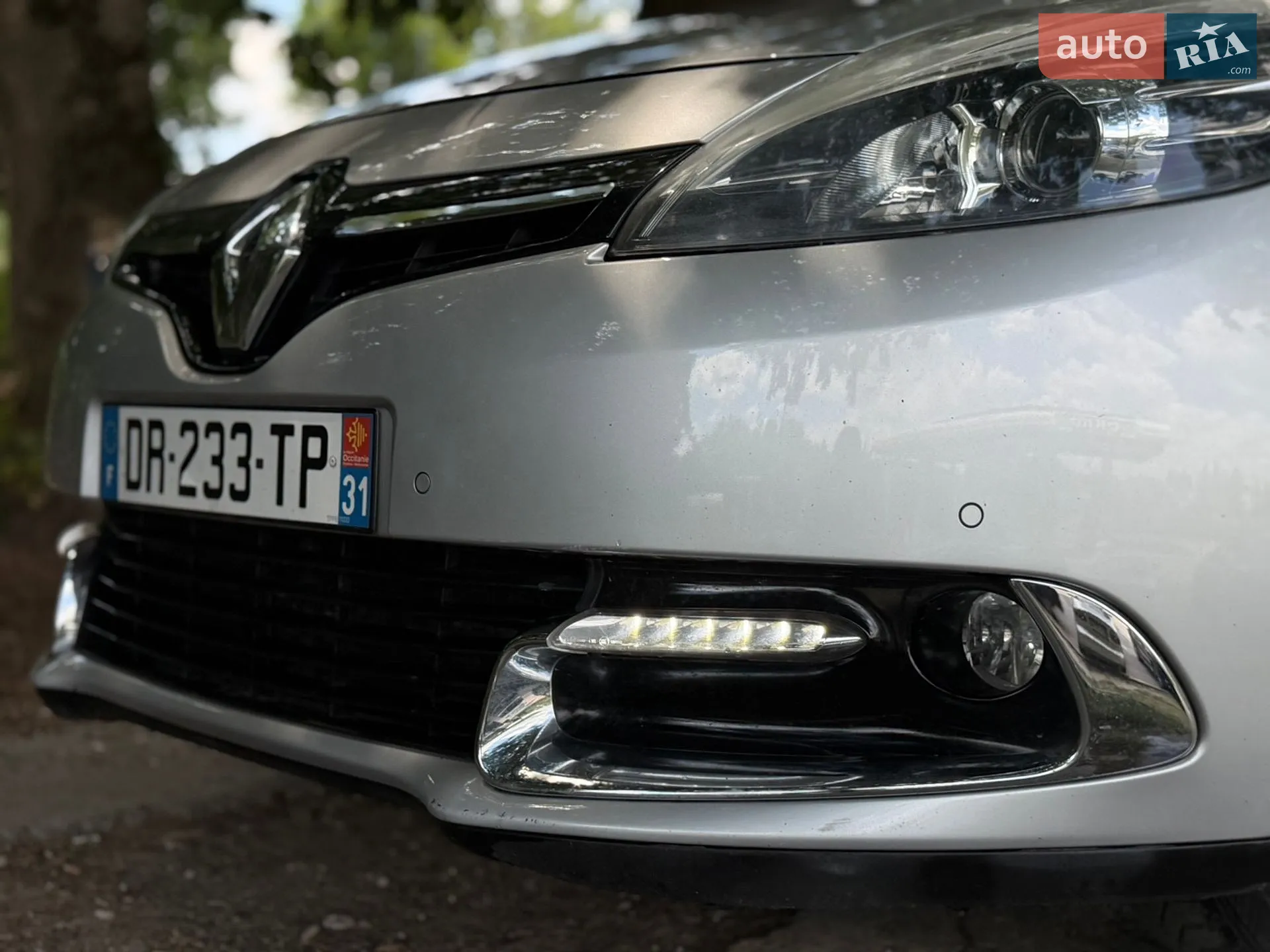 2015 Renault Scenic - мініатюра 30