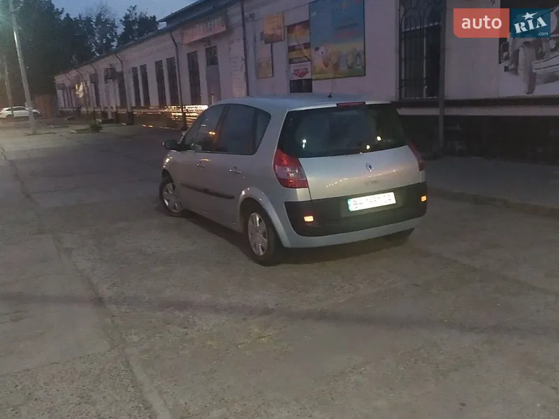 Renault Scenic