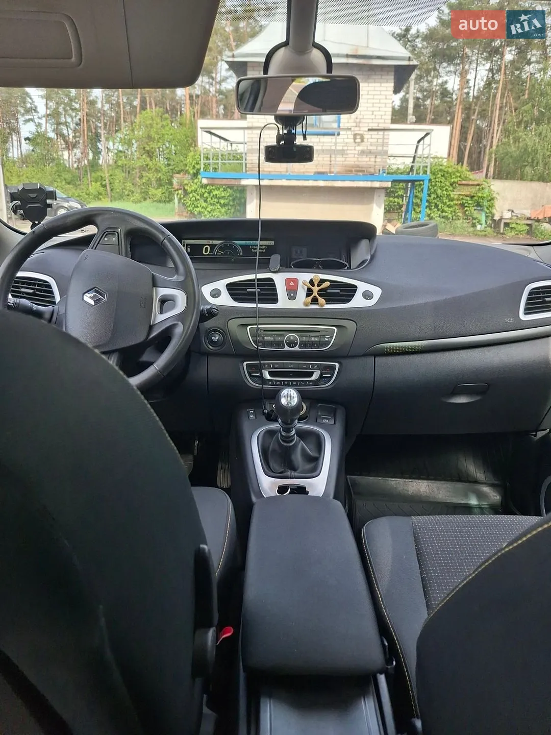 2010 Renault Scenic - мініатюра 6