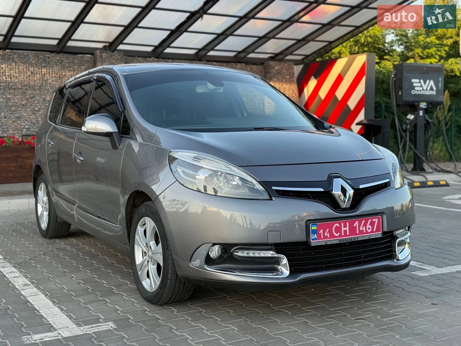 2012 Renault Scenic - мініатюра 3