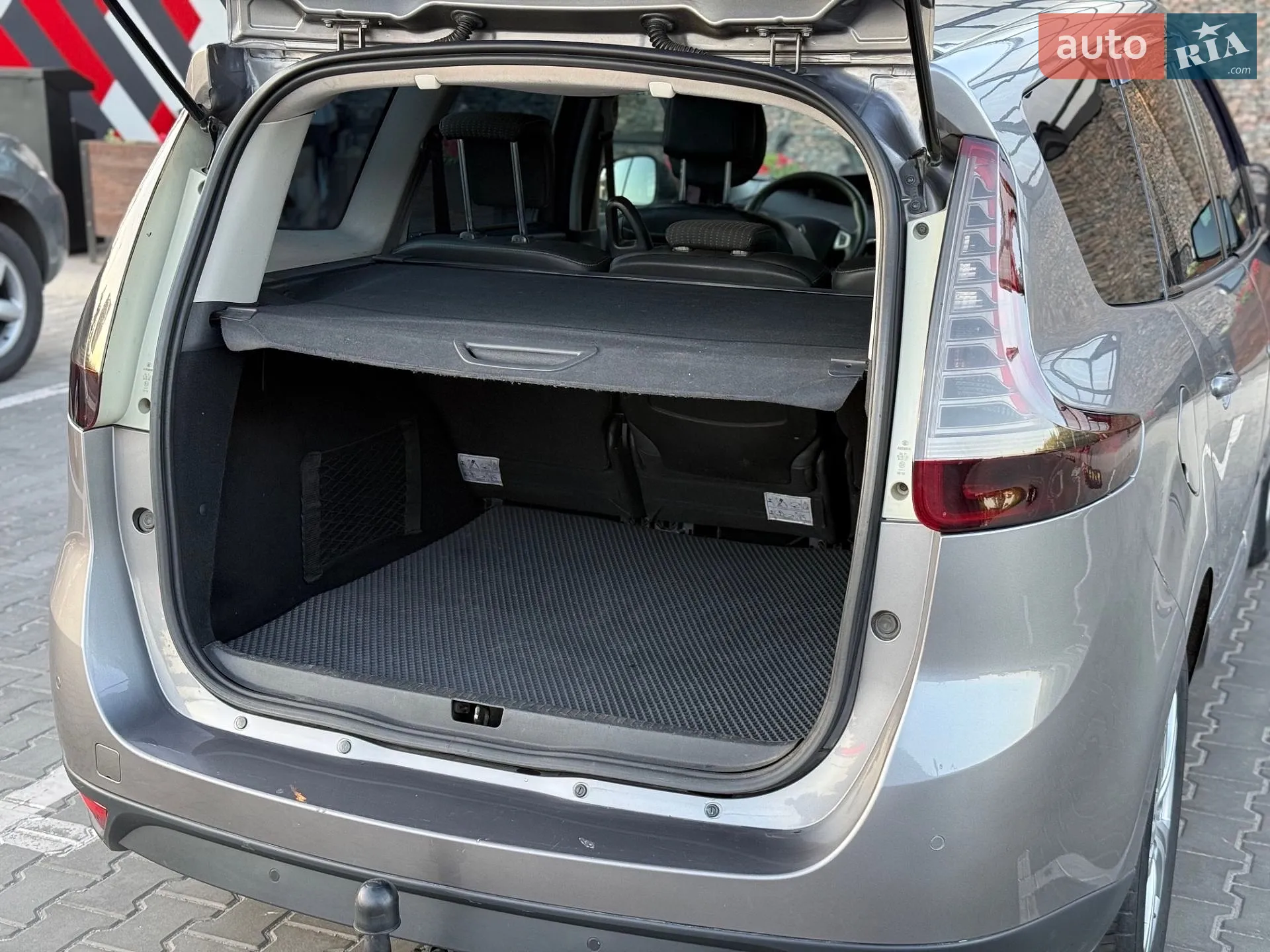 2012 Renault Scenic - мініатюра 17