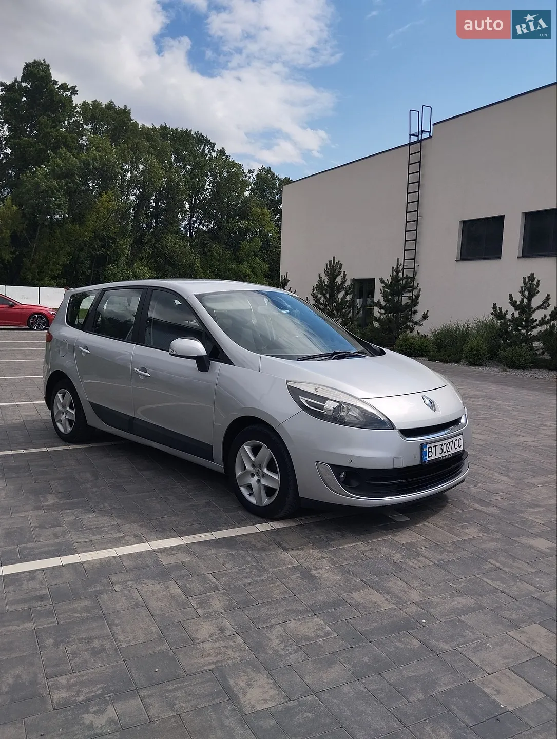 2012 Renault Scenic - мініатюра 6